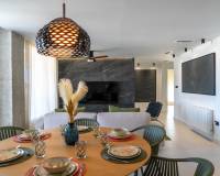 Resale - town_house - Orihuela Costa - La Zenia