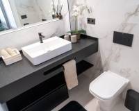 Resale - town_house - Orihuela Costa - La Zenia