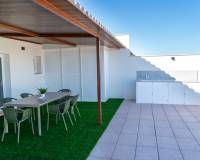 Resale - town_house - Orihuela Costa - La Zenia