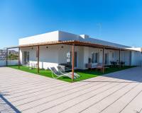 Resale - town_house - Orihuela Costa - La Zenia