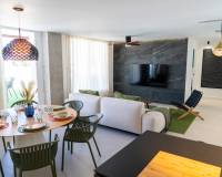Resale - town_house - Orihuela Costa - La Zenia