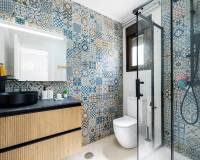 Resale - Town house - San Miguel de Salinas