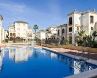 Resale - town_house - Torrevieja - La Mata