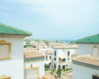 Resale - town_house - Torrevieja - La Mata
