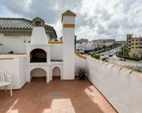 Resale - town_house - Torrevieja - La Mata