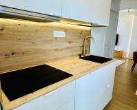 Resale - town_house - Torrevieja - Punta Prima
