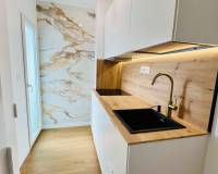 Resale - town_house - Torrevieja - Punta Prima