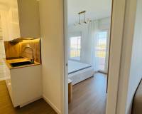 Resale - town_house - Torrevieja - Punta Prima