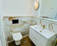 Resale - town_house - Torrevieja - Punta Prima