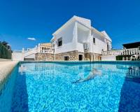 Resale - Town house - Torrevieja - San Luis