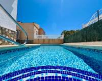 Resale - Town house - Torrevieja - San Luis
