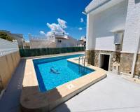 Resale - Town house - Torrevieja - San Luis