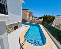 Resale - Town house - Torrevieja - 