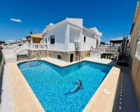 Resale - Town house - Torrevieja - 
