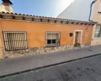 Resale - Townhouse - Los Montesinos
