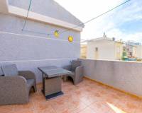 Resale - Townhouse - Torrevieja - La Siesta - El Salado -  Torreta