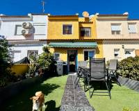 Resale - TOWNHOUSE - Torrevieja - LA SIESTA