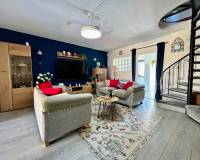 Resale - TOWNHOUSE - Torrevieja - LA SIESTA