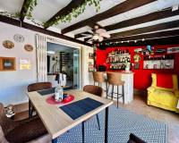 Resale - TOWNHOUSE - Torrevieja - LA SIESTA