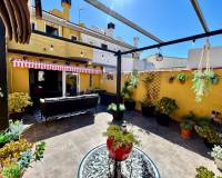 Resale - TOWNHOUSE - Torrevieja - LA SIESTA