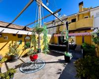 Resale - TOWNHOUSE - Torrevieja - LA SIESTA