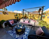 Resale - TOWNHOUSE - Torrevieja - LA SIESTA