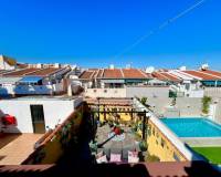 Resale - TOWNHOUSE - Torrevieja - LA SIESTA