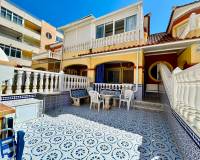 Resale - TOWNHOUSE - Torrevieja - San Luis