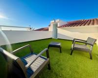 Resale - Townhouse - Torrevieja - Urbanización San Luis