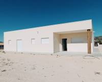 Resale - villa - Abanilla