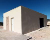 Resale - villa - Abanilla