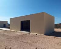 Resale - villa - Abanilla