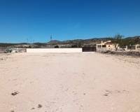 Resale - villa - Abanilla