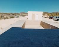 Resale - villa - Abanilla