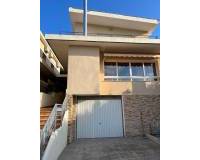 Resale - villa - Albir