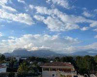 Resale - villa - Albir