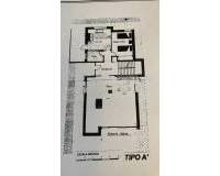 Resale - villa - Albir