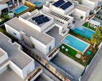 Resale - villa - Algorfa - Golf La Finca