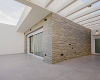 Resale - villa - Algorfa - Golf La Finca