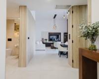 Resale - villa - Algorfa - Golf La Finca