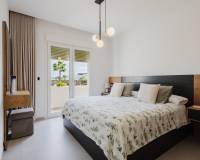 Resale - villa - Algorfa - Golf La Finca
