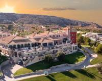 Resale - villa - Algorfa - Golf La Finca