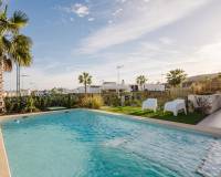 Resale - villa - Algorfa - Golf La Finca