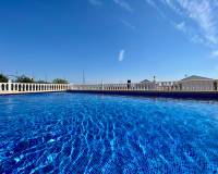 Resale - villa - Algorfa - Lomas De La Juliana