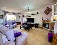 Resale - villa - Algorfa - Lomas De La Juliana