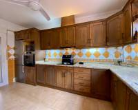 Resale - villa - Algorfa - Lomas De La Juliana