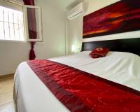 Resale - villa - Algorfa - Lomas De La Juliana