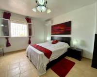 Resale - villa - Algorfa - Lomas De La Juliana