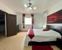 Resale - villa - Algorfa - Lomas De La Juliana