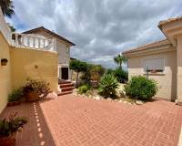 Resale - villa - Algorfa - Lomas De La Juliana